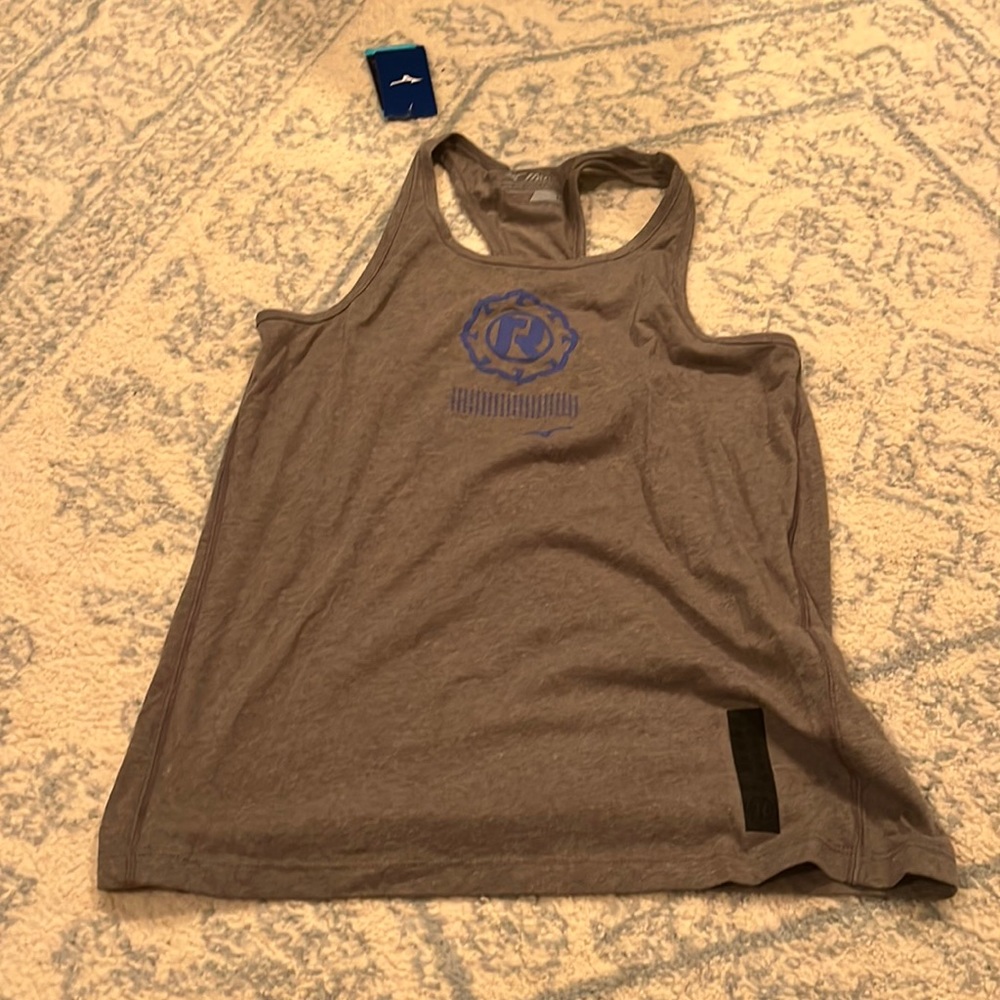 Ronda Rousey Mizuno Tank Top Size M with Tags